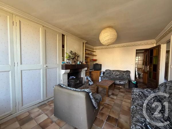 Maison à vendre  3 pièces - 82,50 m 2   VILLERS COTTERETS  - 02