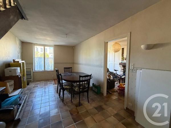 Maison à vendre  3 pièces - 82,50 m 2   VILLERS COTTERETS  - 02