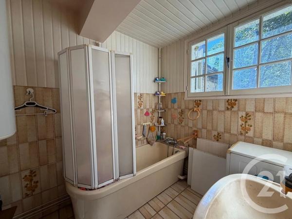 Maison à vendre  3 pièces - 82,50 m 2   VILLERS COTTERETS  - 02
