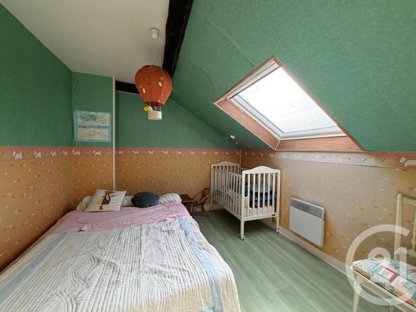 Maison à vendre  3 pièces - 82,50 m 2   VILLERS COTTERETS  - 02