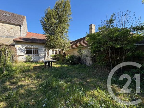 Maison à vendre  3 pièces - 82,50 m 2   VILLERS COTTERETS  - 02