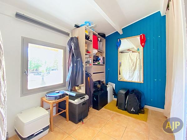 Maison à vendre Lege Cap Ferret - 4 pièces, 80m² avec 3 chambre(s) à 477 000€ - AJP Immobilier Lège-Cap-Ferret