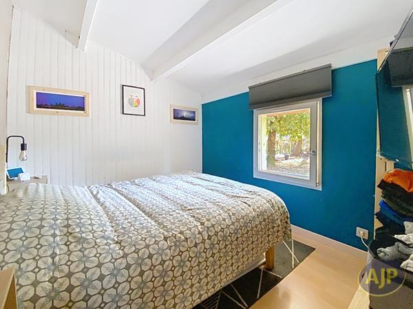 Maison à vendre Lege Cap Ferret - 4 pièces, 80m² avec 3 chambre(s) à 477 000€ - AJP Immobilier Lège-Cap-Ferret