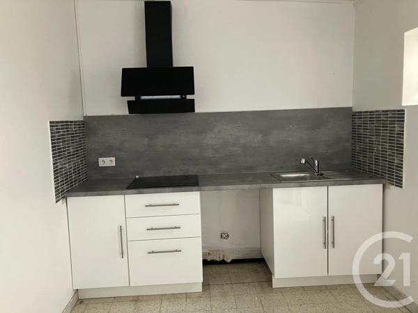 Maison à vendre  3 pièces - 65 m 2   ABBEVILLE  - 80