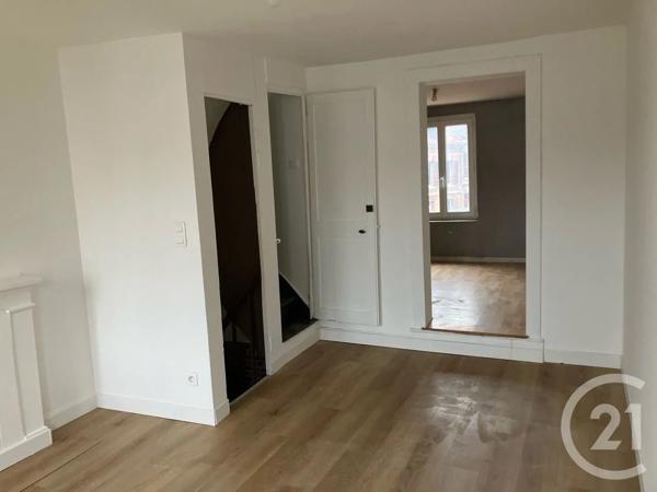 Maison à vendre  3 pièces - 65 m 2   ABBEVILLE  - 80