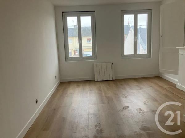 Maison à vendre  3 pièces - 65 m 2   ABBEVILLE  - 80