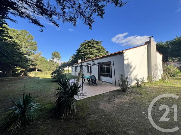 Maison à vendre  5 pièces - 98,13 m2 ST HILAIRE DE RIEZ - 85