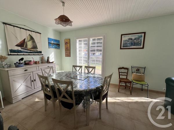 Maison à vendre  5 pièces - 98,13 m2 ST HILAIRE DE RIEZ - 85