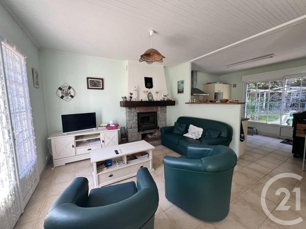 Maison à vendre  5 pièces - 98,13 m2 ST HILAIRE DE RIEZ - 85