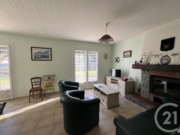 Maison à vendre  5 pièces - 98,13 m2 ST HILAIRE DE RIEZ - 85