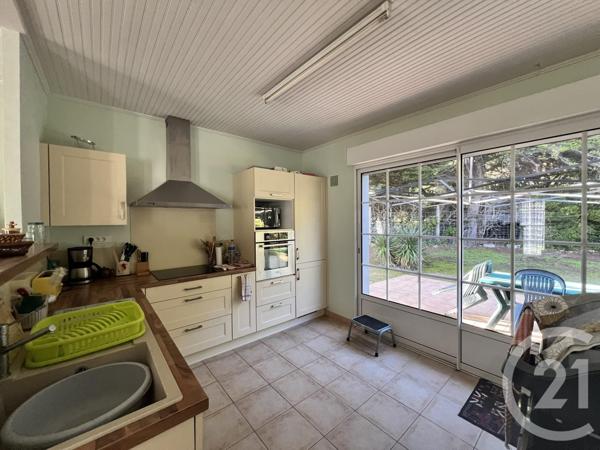 Maison à vendre  5 pièces - 98,13 m2 ST HILAIRE DE RIEZ - 85