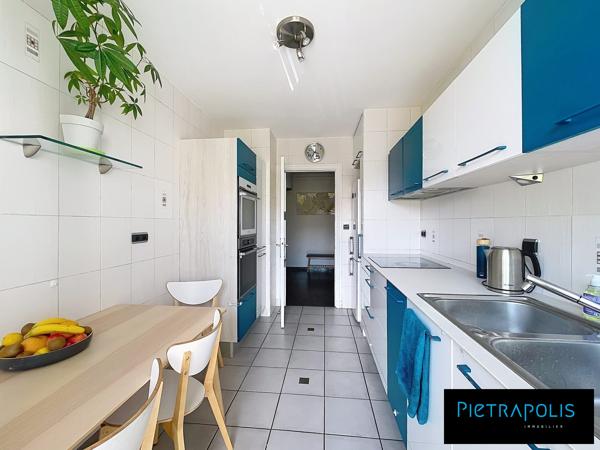 Avenue Félix Faure-Ecole JM Chavant- T4 de 107 m2- Balcons-Pas de vis à vis