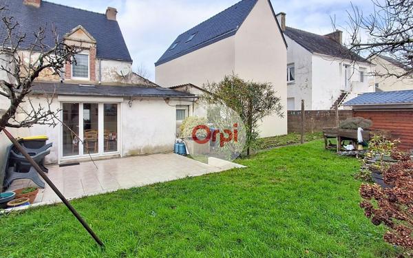 Maison à vendre    3 pièces • 57,70 m2 Damgan