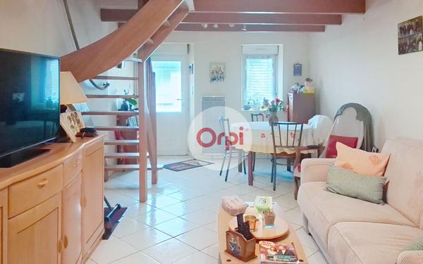 Maison à vendre    3 pièces • 57,70 m2 Damgan