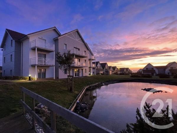 Appartement T4 à vendre  4 pièces - 65 m 2   EQUIHEN PLAGE  - 62