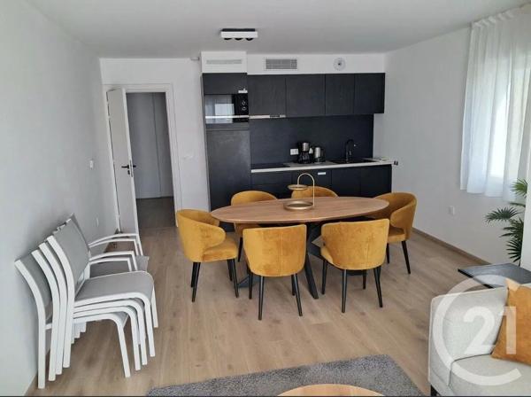 Appartement T4 à vendre  4 pièces - 65 m 2   EQUIHEN PLAGE  - 62