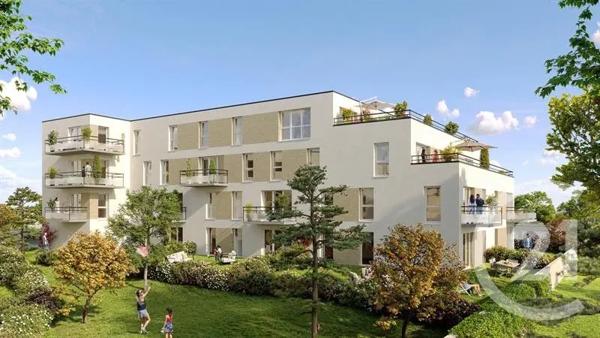 Appartement T4 à vendre  4 pièces - 65 m 2   EQUIHEN PLAGE  - 62