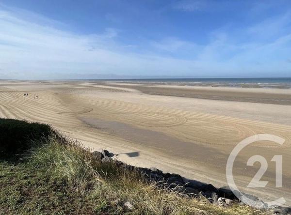 Appartement T4 à vendre  4 pièces - 65 m 2   EQUIHEN PLAGE  - 62