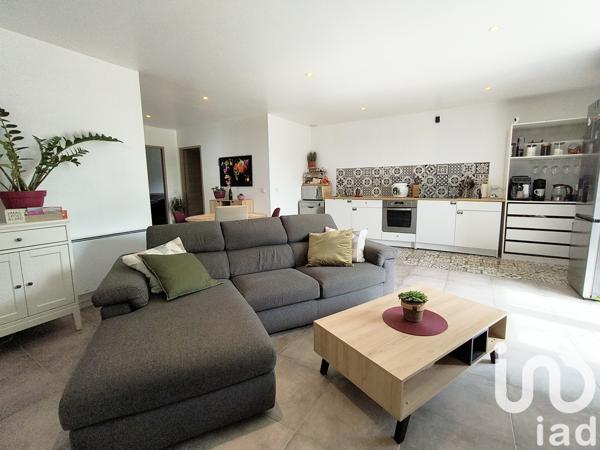 Immeuble à vendre 170 m² Saint-Laurent-de-Chamousset