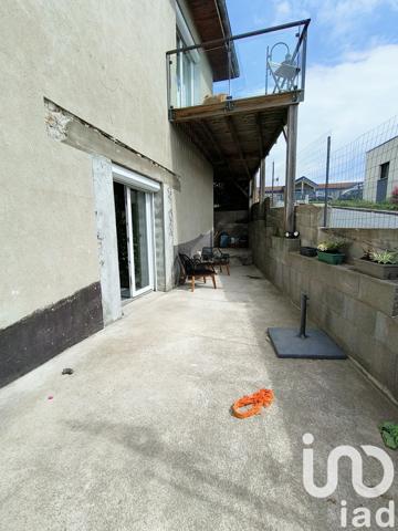 Immeuble à vendre 170 m² Saint-Laurent-de-Chamousset