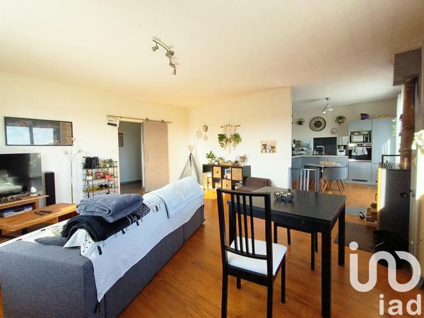 Immeuble à vendre 170 m² Saint-Laurent-de-Chamousset