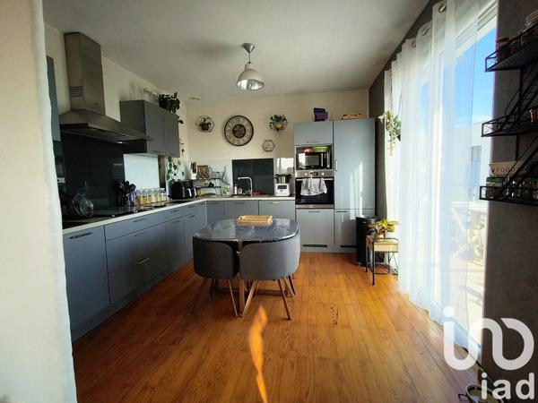 Immeuble à vendre 170 m² Saint-Laurent-de-Chamousset