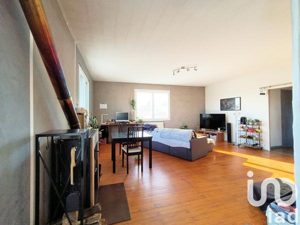 Immeuble à vendre 170 m² Saint-Laurent-de-Chamousset