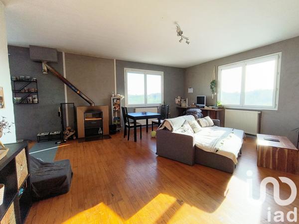 Immeuble à vendre 170 m² Saint-Laurent-de-Chamousset