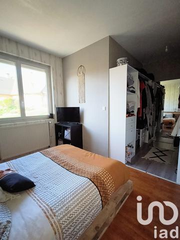 Immeuble à vendre 170 m² Saint-Laurent-de-Chamousset