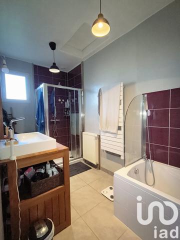 Immeuble à vendre 170 m² Saint-Laurent-de-Chamousset