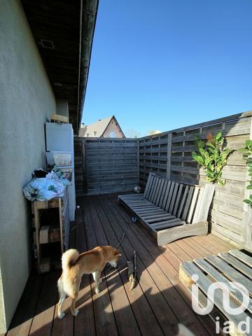 Immeuble à vendre 170 m² Saint-Laurent-de-Chamousset