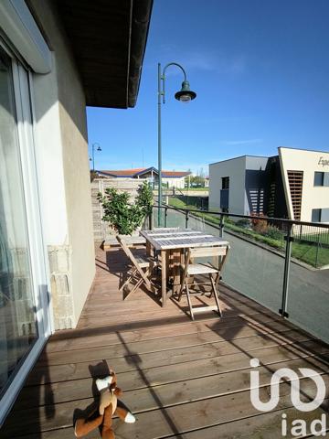 Immeuble à vendre 170 m² Saint-Laurent-de-Chamousset