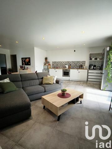 Immeuble à vendre 170 m² Saint-Laurent-de-Chamousset