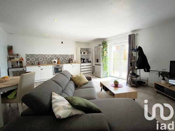 Immeuble à vendre 170 m² Saint-Laurent-de-Chamousset