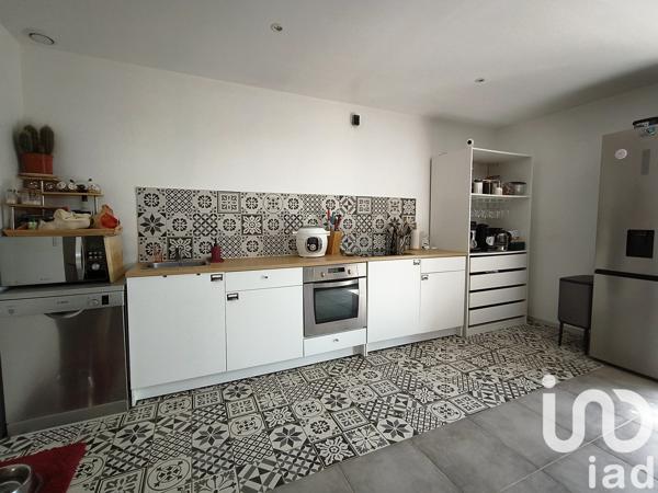 Immeuble à vendre 170 m² Saint-Laurent-de-Chamousset