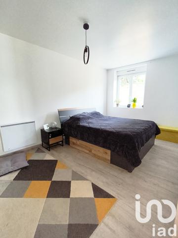 Immeuble à vendre 170 m² Saint-Laurent-de-Chamousset