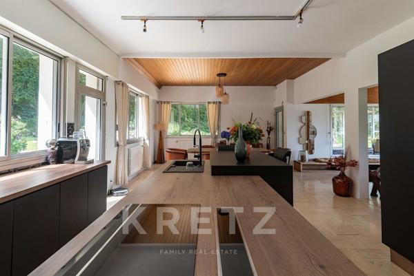 Maison d’architecte exceptionnelle en première ligne vue mer