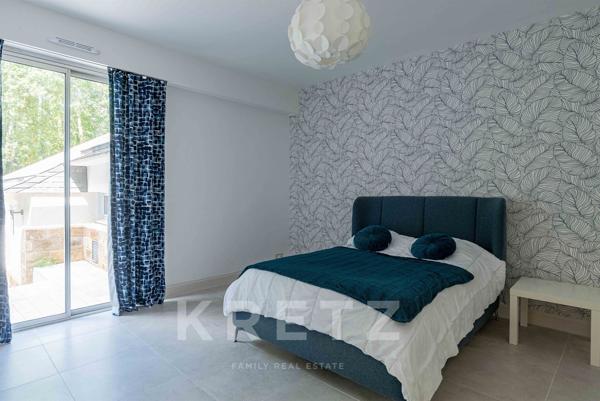 Maison d’architecte exceptionnelle en première ligne vue mer