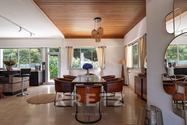 Maison d’architecte exceptionnelle en première ligne vue mer