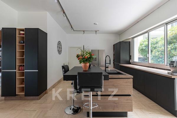 Maison d’architecte exceptionnelle en première ligne vue mer