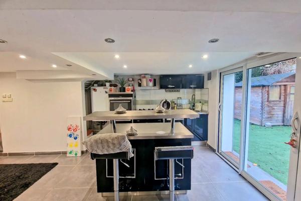 Immobilier Villemomble (93250) – Maison 118m2 – 449 000 €