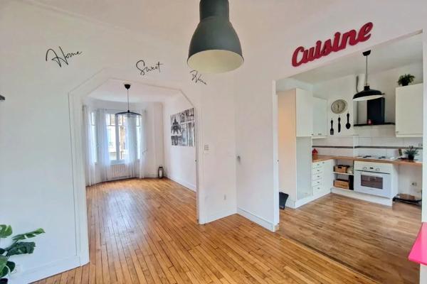 Immobilier Villemomble (93250) – Maison 118m2 – 449 000 €