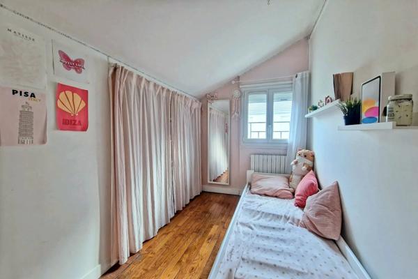 Immobilier Villemomble (93250) – Maison 118m2 – 449 000 €