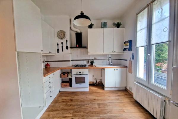 Immobilier Villemomble (93250) – Maison 118m2 – 449 000 €