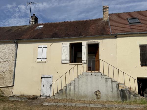 Vente                                                      Maison
                        
                     2 pièces                      31 m2                     à Villers-Cotterêts