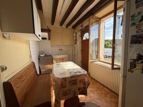 Vente                                                      Maison
                        
                     2 pièces                      31 m2                     à Villers-Cotterêts