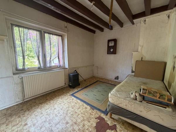 Vente                                                      Maison
                        
                     2 pièces                      31 m2                     à Villers-Cotterêts