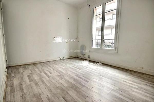 Vente Appartement 1 pièces 17 m2 à Asnières-sur-Seine
