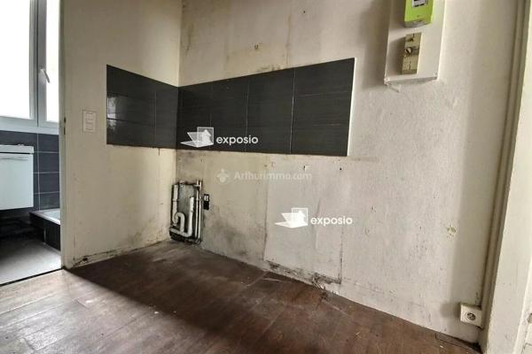 Vente Appartement 1 pièces 17 m2 à Asnières-sur-Seine