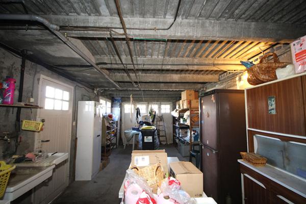 Maison TYPE Nantaise 5 pièces, 3chambres , sous sol total ,terrain 1000 m2 à vendre à TRIGNAC Certé